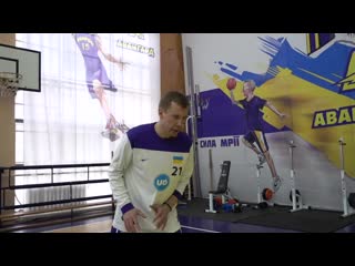 [smooveukraine] двойной шаг в баскетболе | smoove x дмитрий базелевский