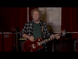 Sammy hagar отменяет тур по южной америке и посвящает этому новый хит