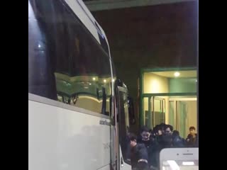 [050120] после мюзикла "return the promise of the day" город тэгу