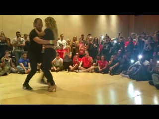 Korke y judith, nysbf 2017 how deep is your love