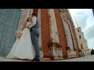 Yaroslava & ivan wed clip