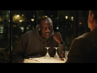 1+1 / неприкасаемые (2011) трейлер на русском