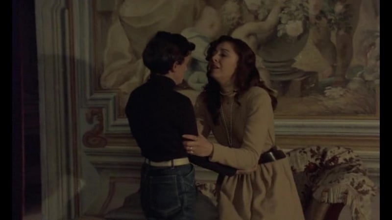 1981 могильный холм / le notti del terrore