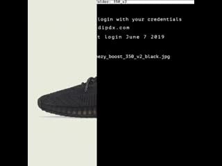 Itemreg | yeezy boost 350 v2 “bred”