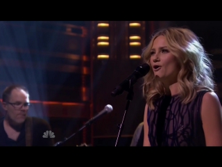 Jennifer nettles sexy tonight show starring jimmy fallon 11 24 2015