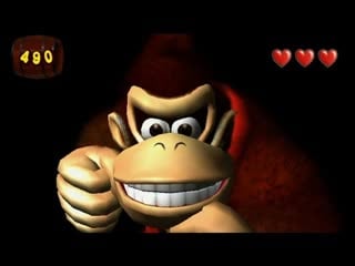 Donkey kong jungle beat full walkthrough/gameplay gamecube hd 1080p part 1 of 3