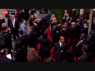 [grammy] os meninos acabaram de chegarão red carpet! @bts twt btsxgrammys