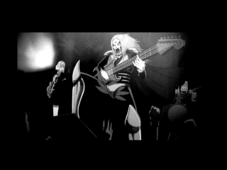 Детроит металл сити / detroit metal city [06] 18+