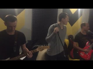 Explotion sid & nancy (cover)