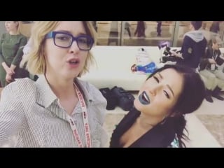 Instagram by video crocus sity hall