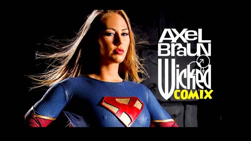 Supergirl Parodi - Supergirl xxx an axel braun parody / 2016 watch online