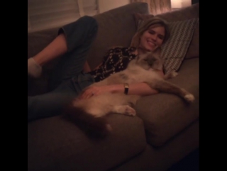 Гиф анимация из «instagram» френсис и арвен