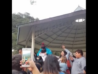 Lil xan meet and greet in redlands