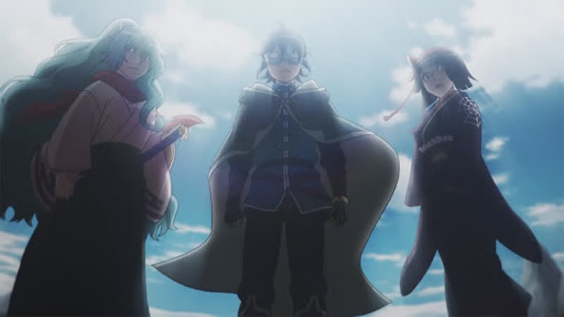 Анимэ лунное путешествие приведёт к новому миру все серии только тут