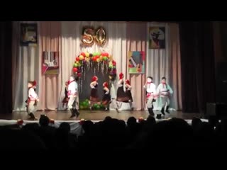 Смоленский гусачок