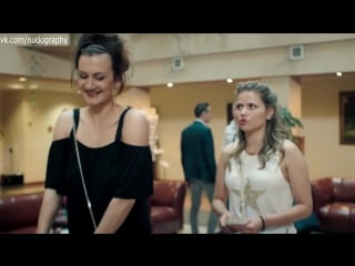 Юлия топольницкая, ирина вилкова в сериале "вы все меня бесите" (2017, олег фомин) 15 серия