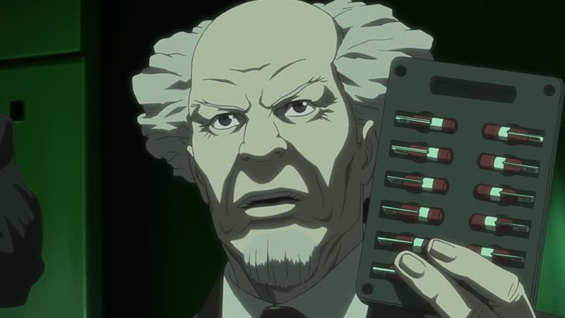 Призрак в доспехах синдром одиночки(фильм solid state society) 2006 год (rus озвучка) (кибер фантастика, эпичные аниме)