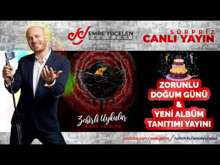 Haftalık ses analizi canlı yayını #172 2019 temmuz 14 #şandersi