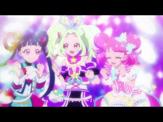 Kiratto pri☆chan 6 ed a b c d iine☆dance