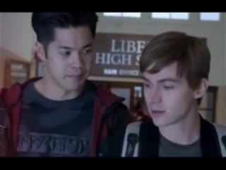 Zalex || zach dempsey & alex standall || 13 reasons why