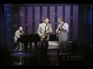 Yakety sax chet atkins, boots randolph ray stevens