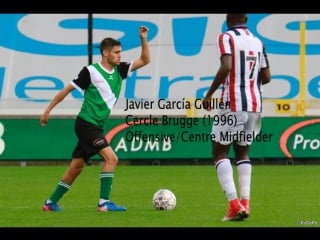 Javier garcía guillén (villarreal highlights)