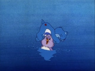 Заботливые мишки / the care bears movie (1985)