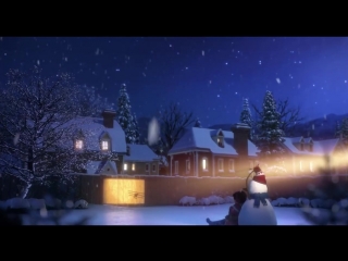 Lily and the snowman