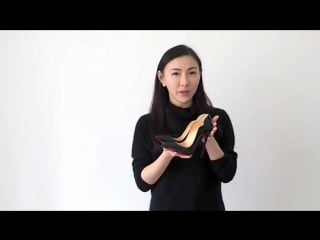 Christian louboutin hot chick 130 shoe review