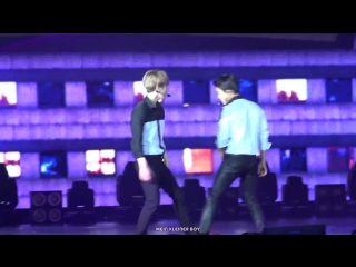 [fancam] 150719 exoluxion in beijing playboy (d o focus)