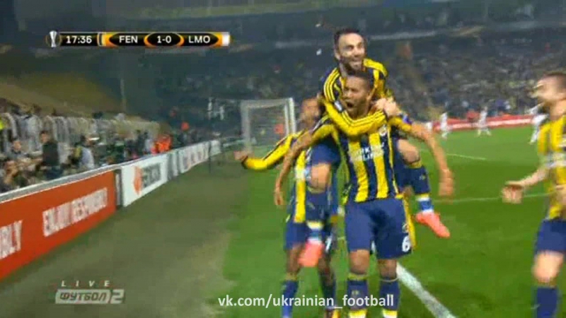 Фенербахче 1 0 локомотив | соуза