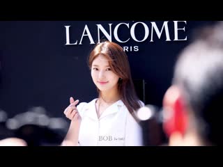 190531 suzy 랑콤 팝업 스토어 이벤트 배수지 4k 60p 직캠 by bob