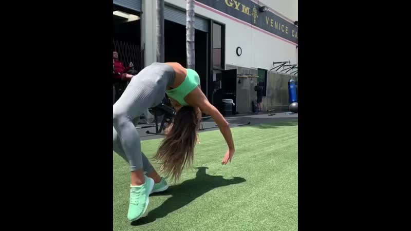Karina elle калифорнийская мечта