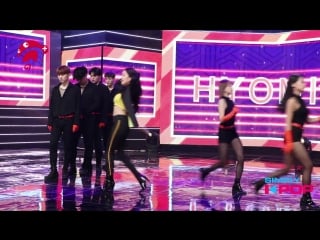 [fancam] 180928 hyomin mango simply k pop