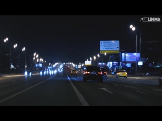 Bmw x5m vs ml63 moscow street racing