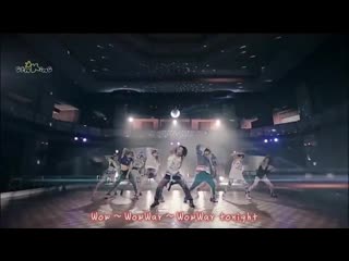 Akb48 (diva) wow war tonight toki ni wa okose yo movement