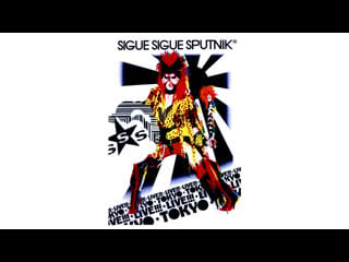 Sigue sigue sputnik live in tokyo (2002) 1080p