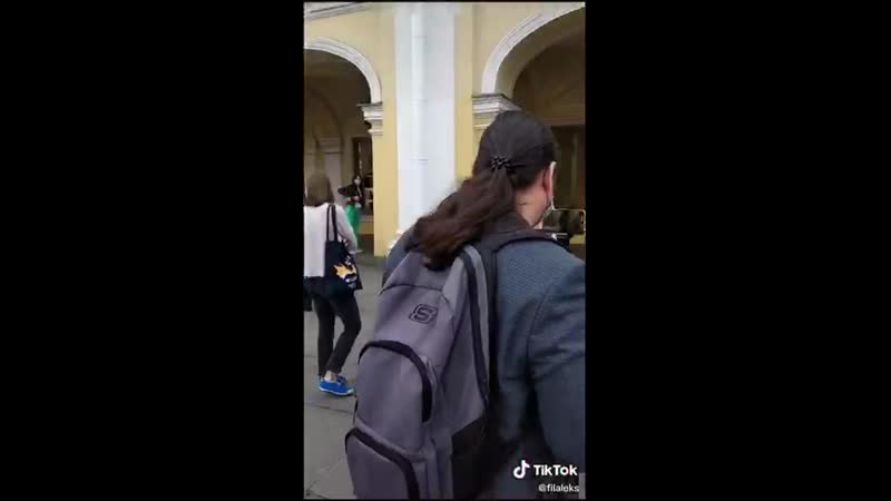 Одиночный пикет в спб