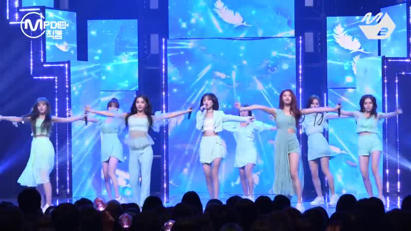 [mpd직캠] 러블리즈 직캠 4k ‘그 시절 우리가 사랑했던 우리 (beautiful days)’ (lovelyz fancam) ¦ @mcountdown 2019 6 6