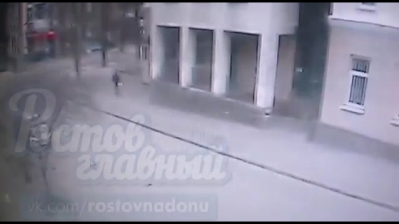 Преступник, который оставил пакет с бомбой