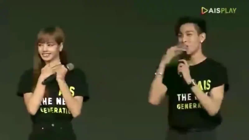 Bambam x lisa