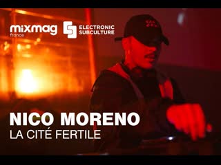 Dj nico moreno live! in france, gabber hardstyle a midiminuit mixmag electronic subculture ( 2018 )