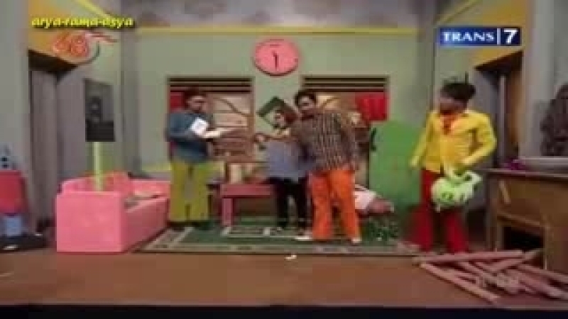 Ovj eps buaya buntung [full video] 13 08 2013