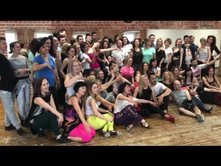 Milange sensual congress