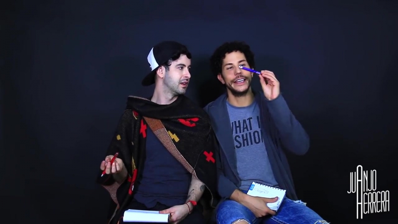 Tag del mejor amigo con christian chávez juanjo herrera