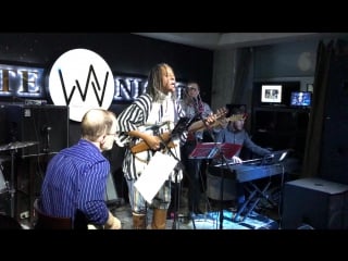 Gregg kofi brown (osibisa) live in sankt petersburg