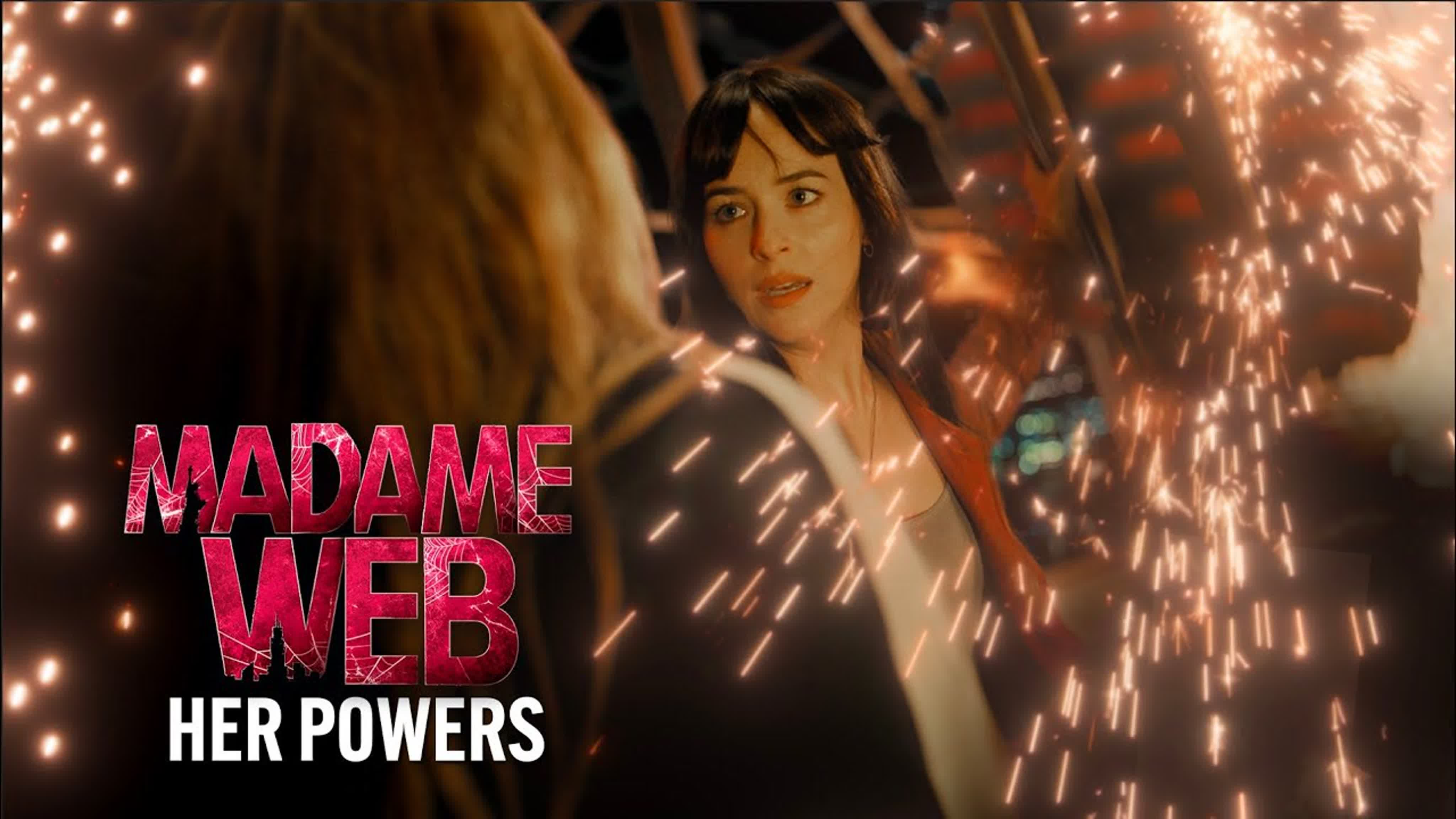 Madame web powers - BEST XXX TUBE