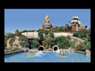 Siam water park tenerife best water park