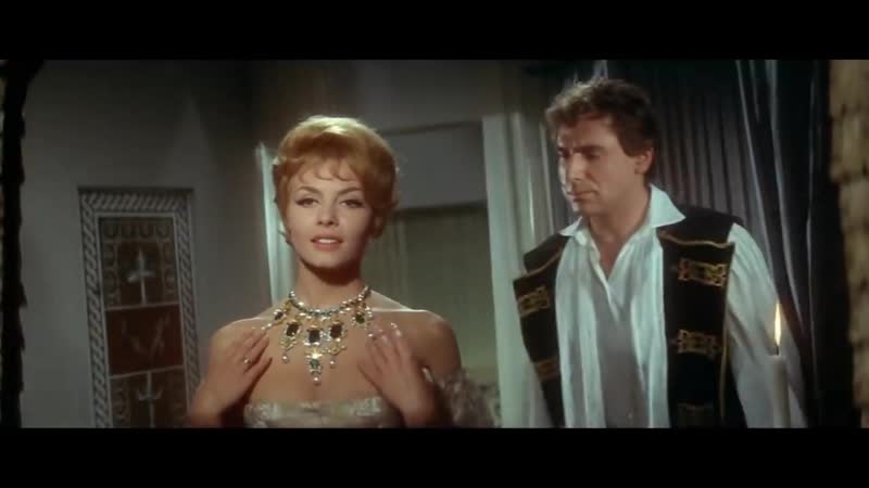 Анжелика, маркиза ангелов angelique, marquise des anges 1964 (профессиональный