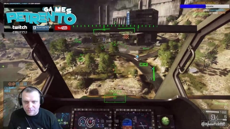 Petrento задавил двоих